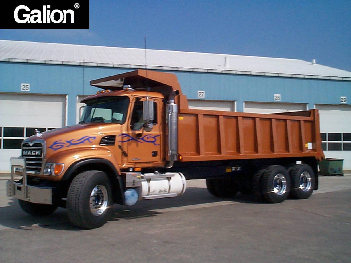 Galion Dump Body